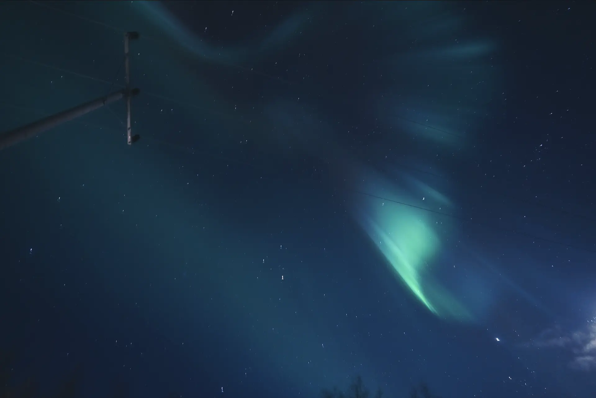 Northern Lights Chase – Tromsø Friluftsenter